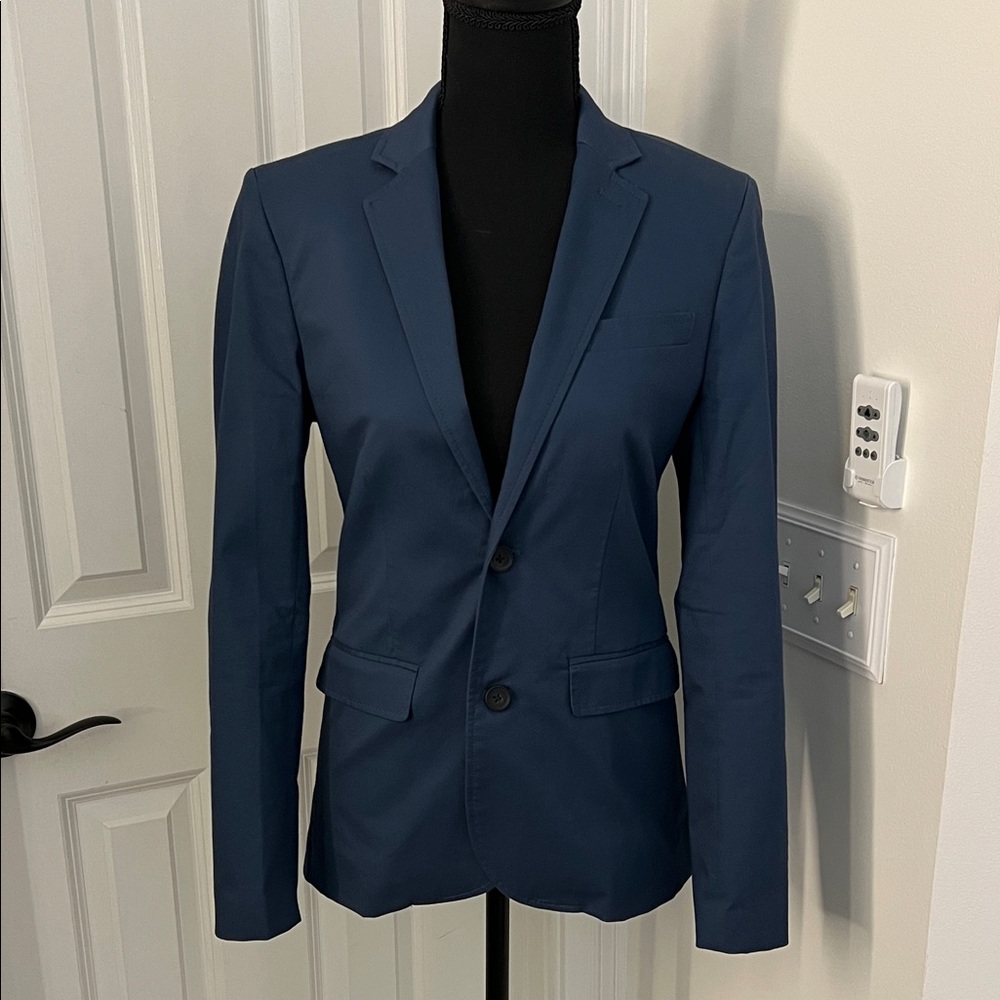Crewcuts Blue Kids Blazer